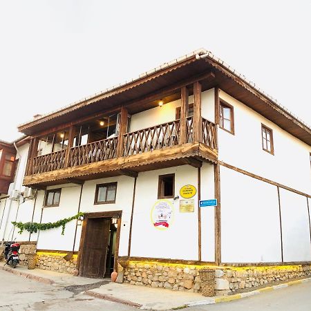 Yalvac Konaklari Hotel Celeptas Exterior photo