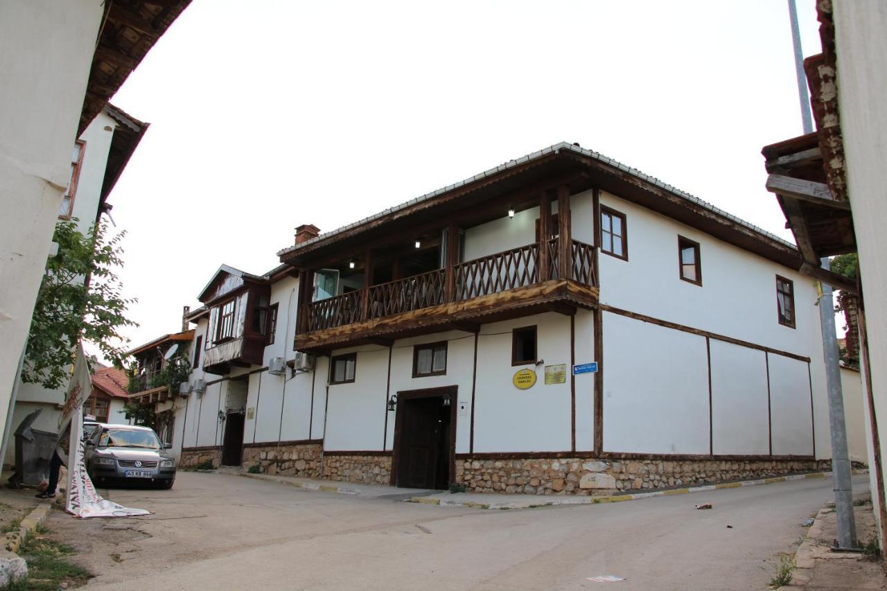 Yalvac Konaklari Hotel Celeptas Exterior photo
