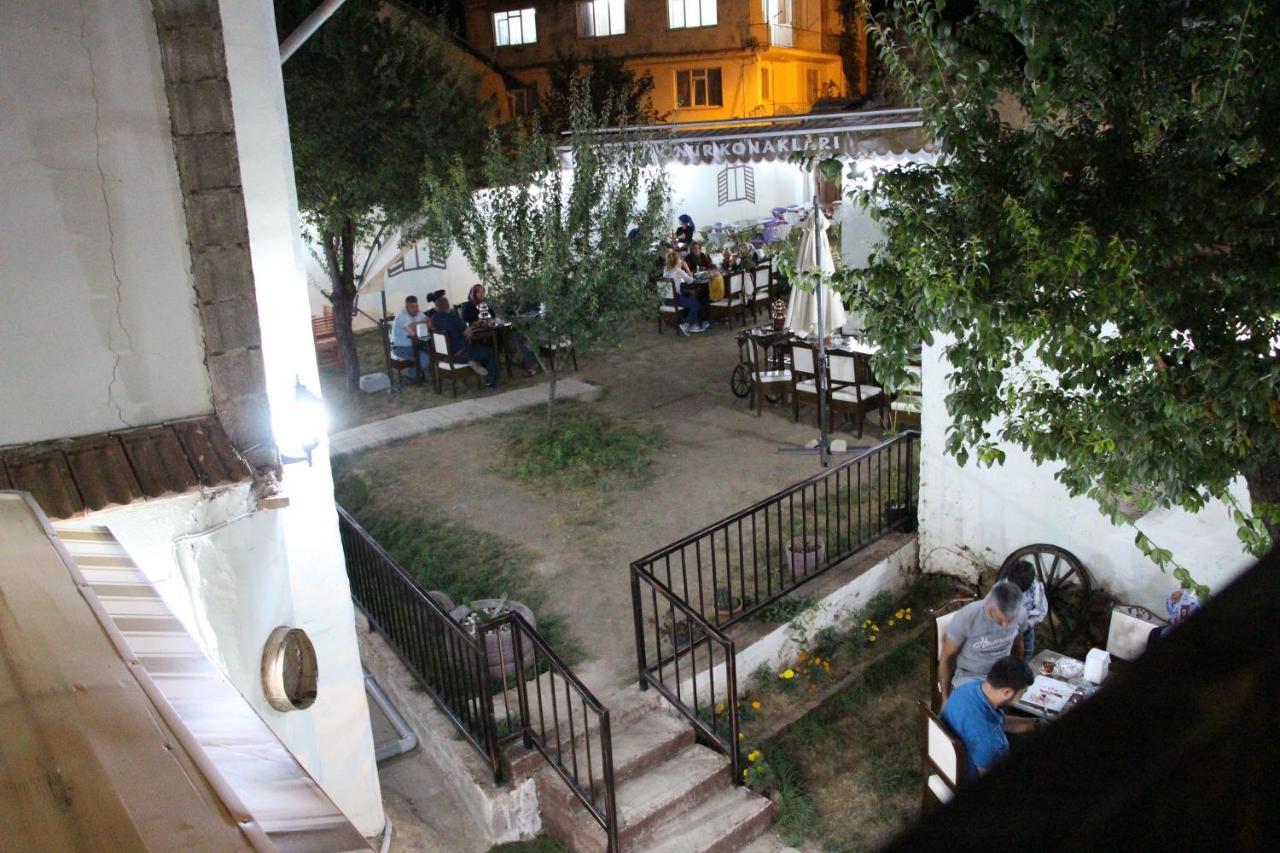 Yalvac Konaklari Hotel Celeptas Exterior photo