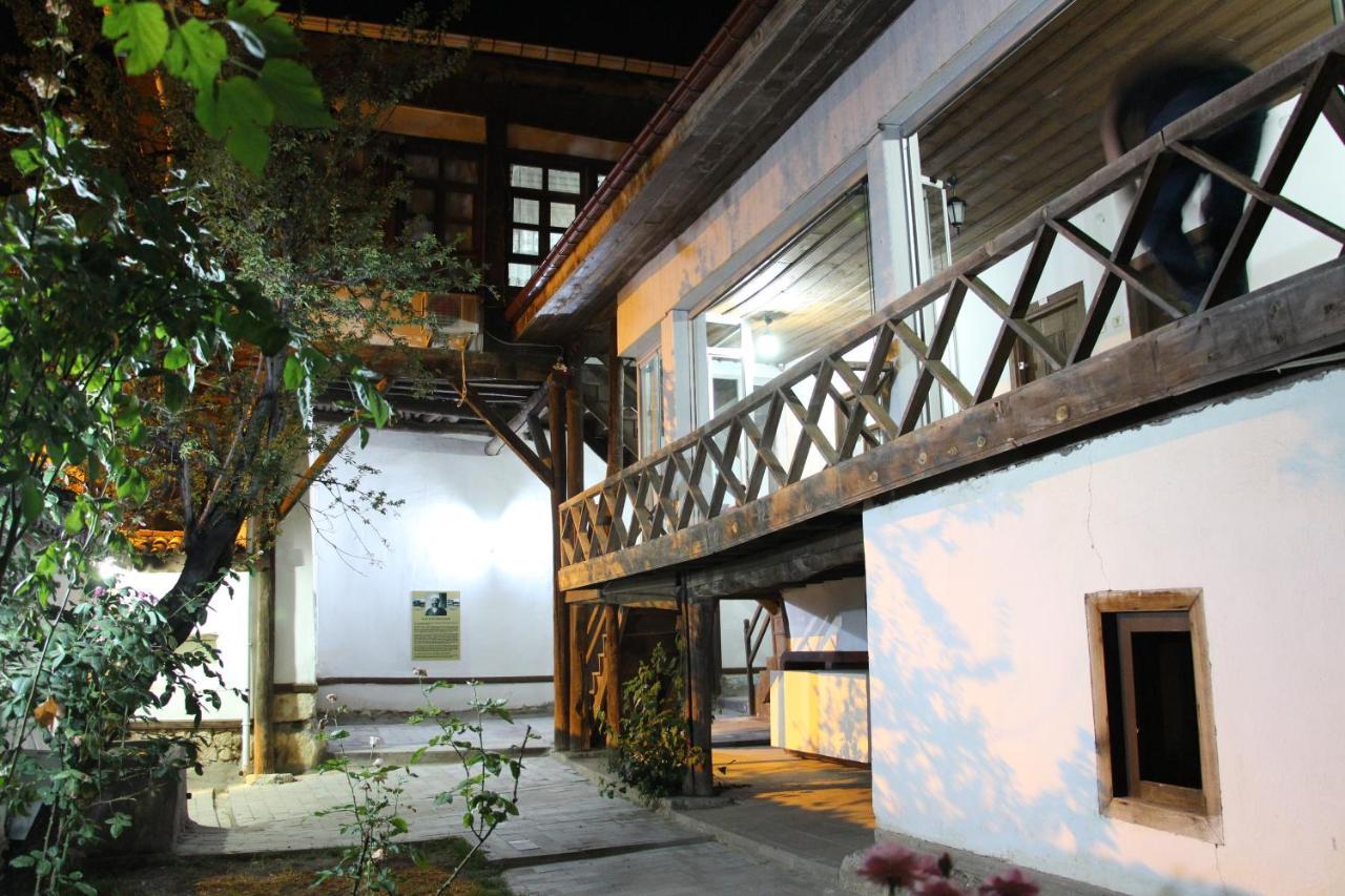 Yalvac Konaklari Hotel Celeptas Exterior photo