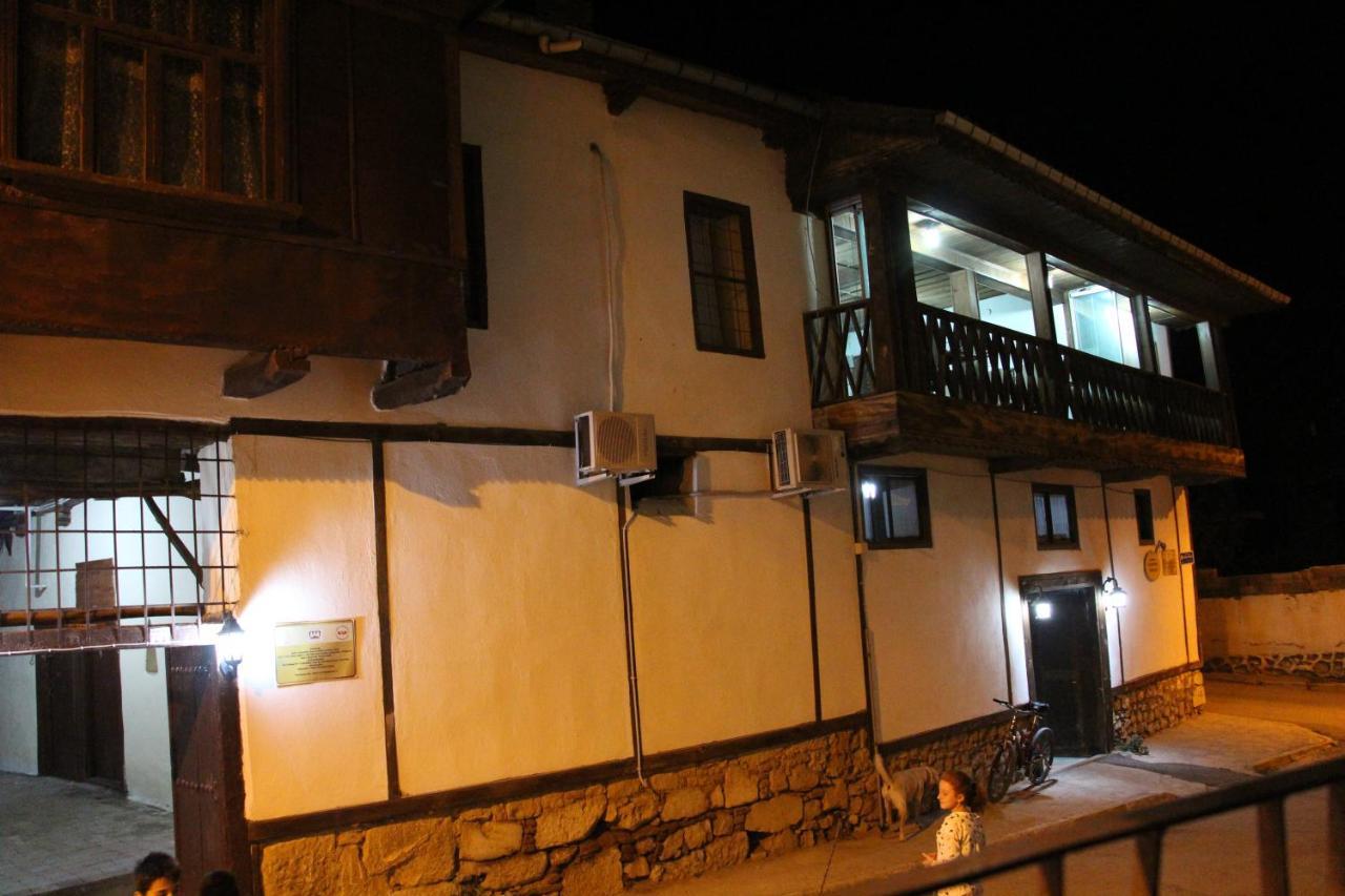 Yalvac Konaklari Hotel Celeptas Exterior photo