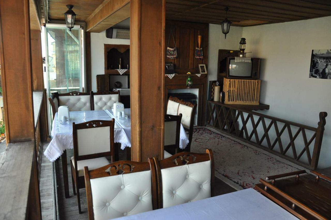 Yalvac Konaklari Hotel Celeptas Exterior photo