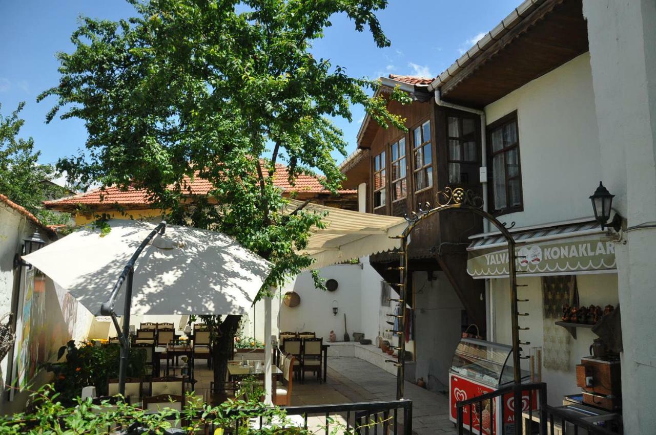 Yalvac Konaklari Hotel Celeptas Exterior photo