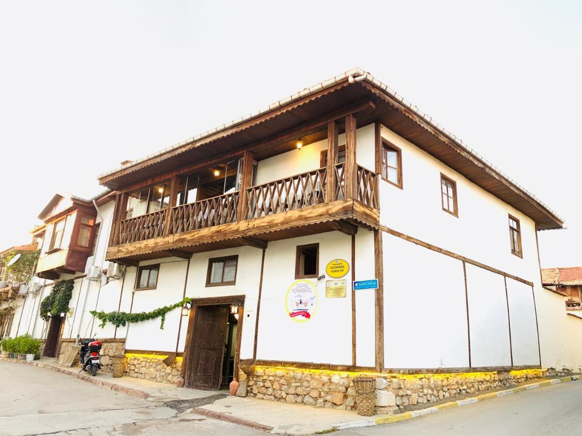 Yalvac Konaklari Hotel Celeptas Exterior photo