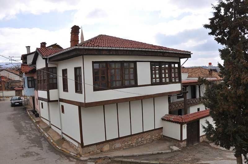 Yalvac Konaklari Hotel Celeptas Exterior photo